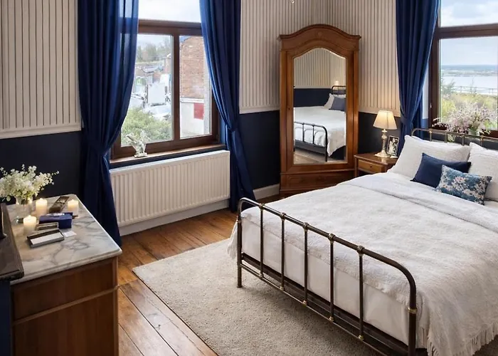 Maison De Maitre ベッド・アンド・ブレックファスト *