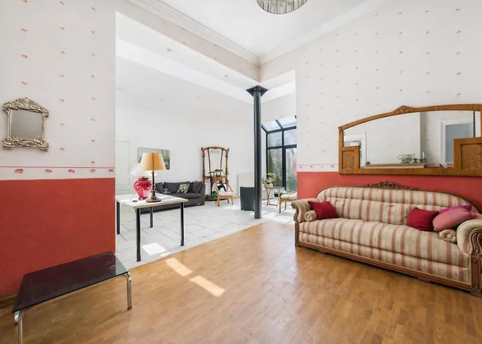 Bed & Breakfast Maison De Maitre