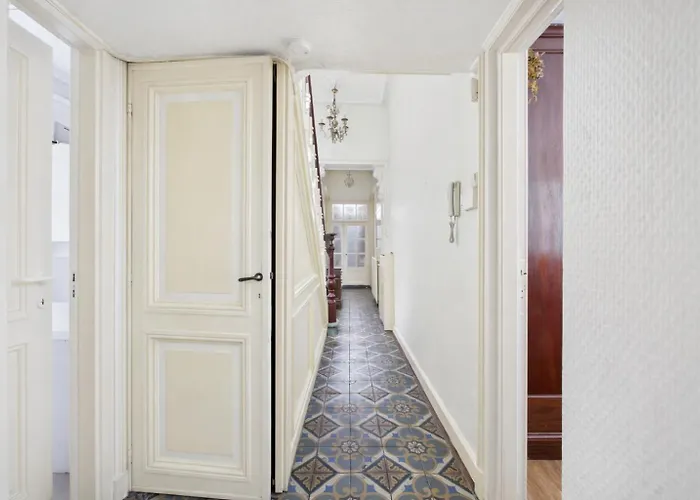 Maison De Maître Couette-café Liège