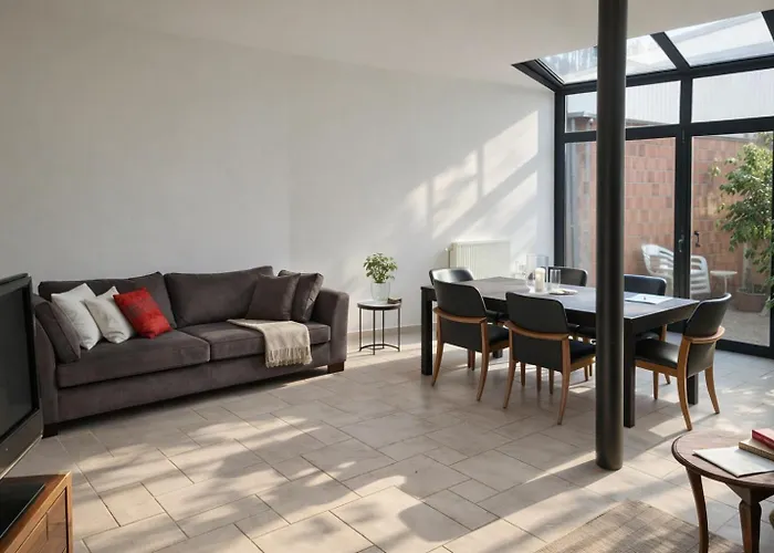 Maison De Maitre Bed & Breakfast Lutych